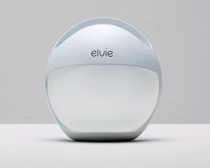 Elvie Curve breast pump 120 ml