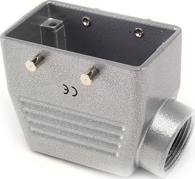 Emas Metal cover  empty  10 pin