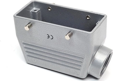 Emas Metal cover  empty  16 pin