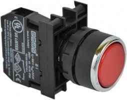 Emas Red control button (T0-B100DK) T0-B100DK