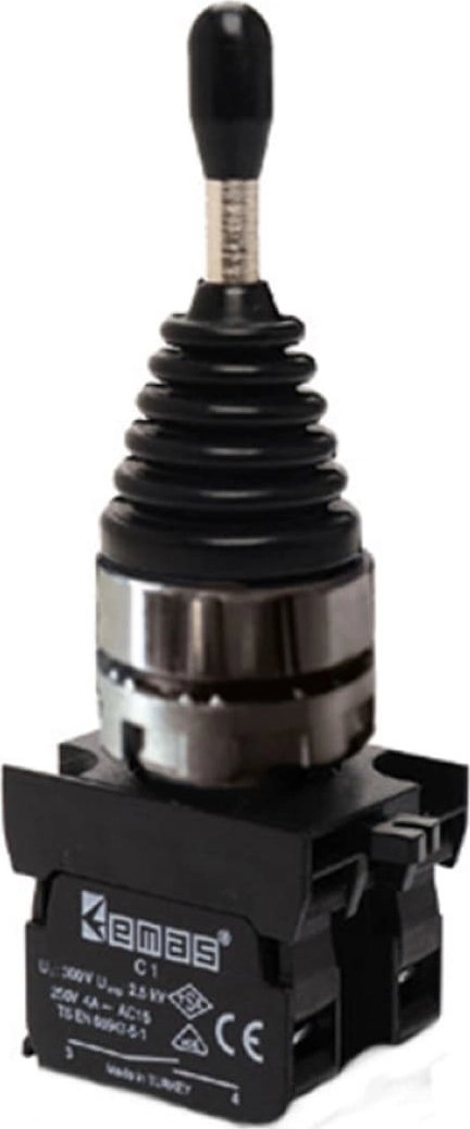 Emas Joystick CM 2-position unstable  2NO
