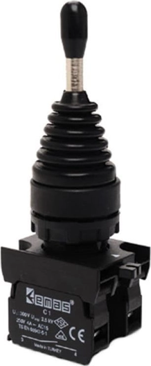 Emas Joystick CP 2-position unstable  2NO