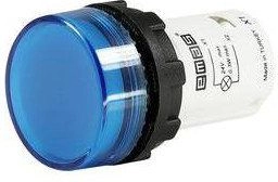 Emas Signal lamp 230V blue (T0-MBSD220M)