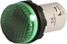 Emas Signal lamp 230V green (T0-MBSP220Y)