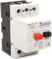 Emas Motor switch 3P 4kW 6