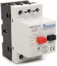 Emas Motor switch 3P 7.5kW