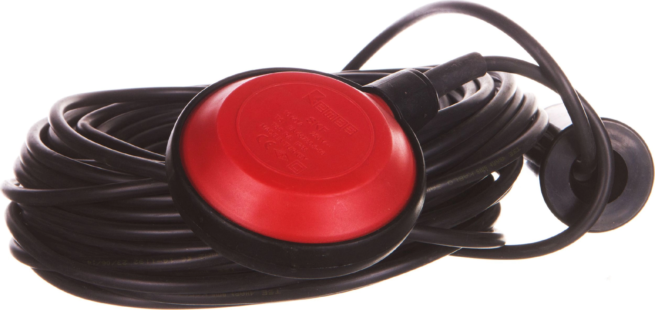 Emas Float switch  cable length 20m