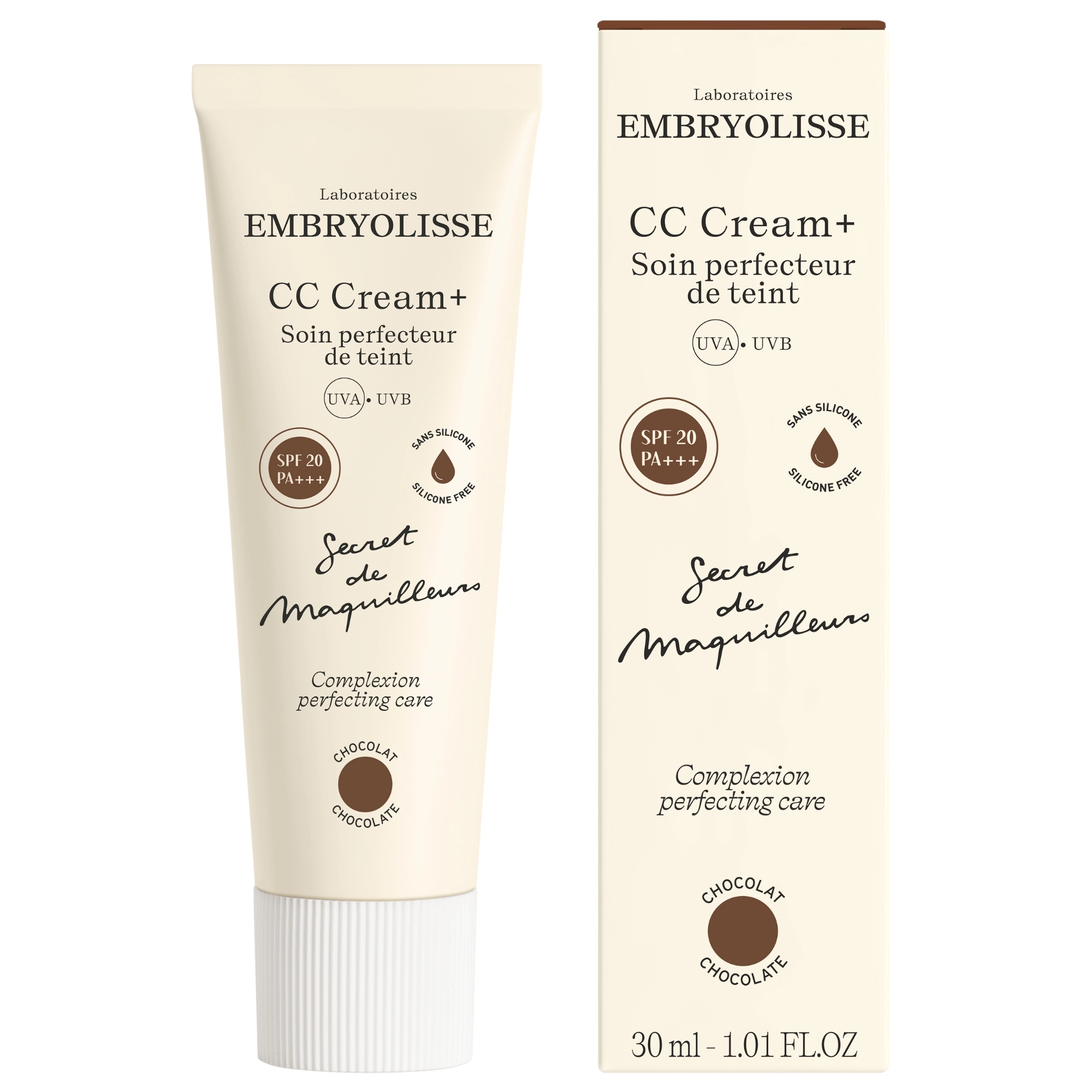 Embryolisse - CC Cream - 4
