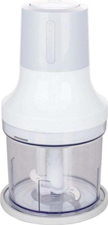Emerio MC-122646.1 Transparent White Stainless