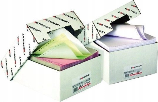 Emerson Paper for dot matrix printer
