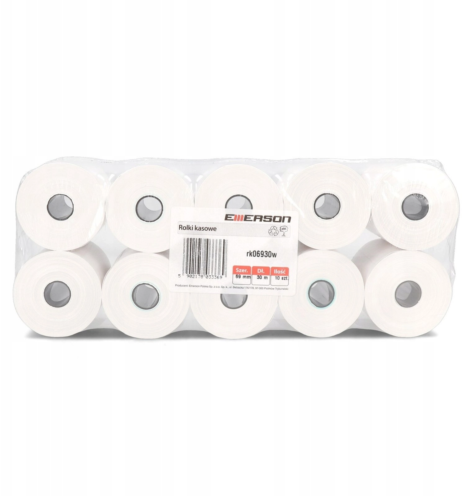 Emerson Rolka Offsetowa 69mm x30m EMERSON