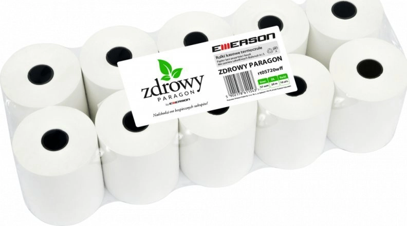 Emerson Thermal rolls 57x6m  72 pcs