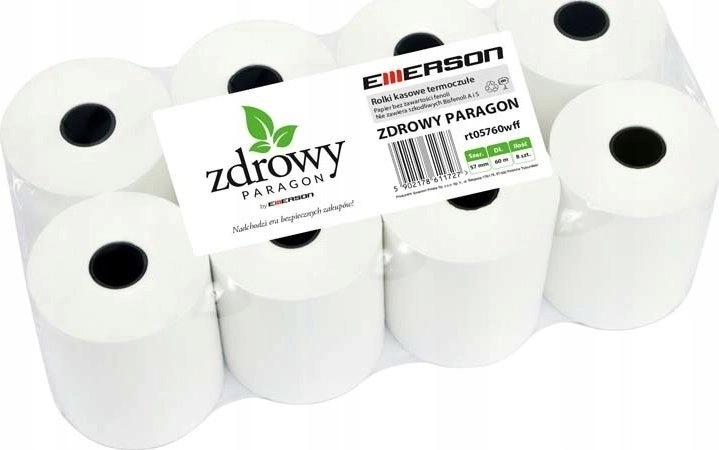 Emerson Rolka Termiczna 57mm x60m EMERSON