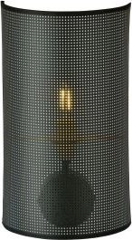 Emibig Aston K1 Wall Lamp Black
