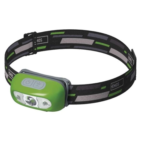 Emos 1441250920 work light Green LED