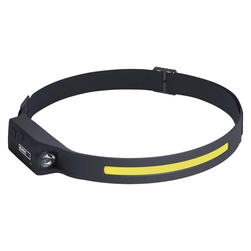Emos P3541 Black Headband flashlight LED