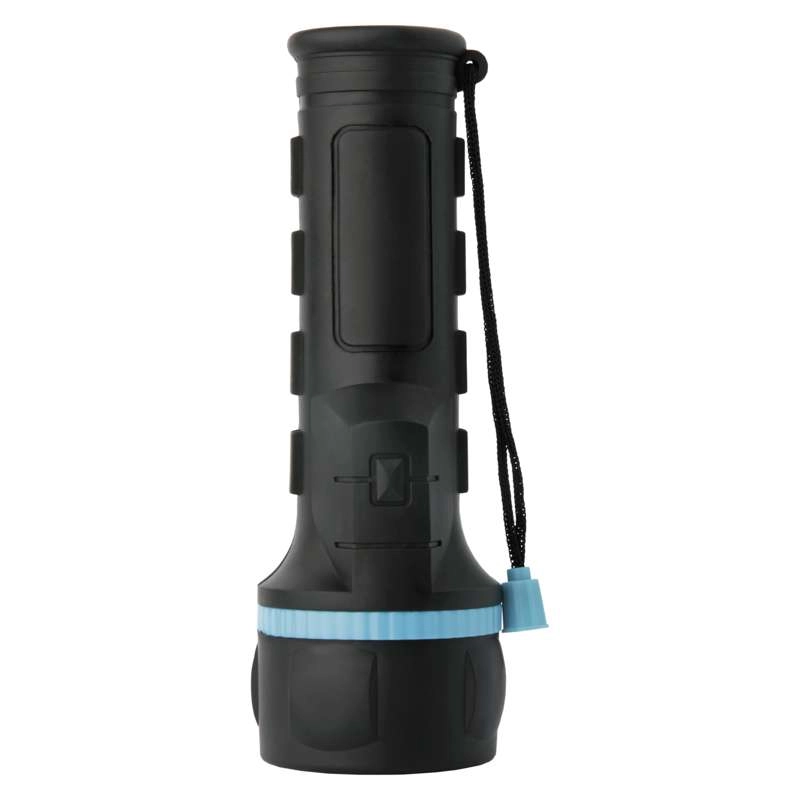 Emos P3862 Black  Blue Hand flashlight