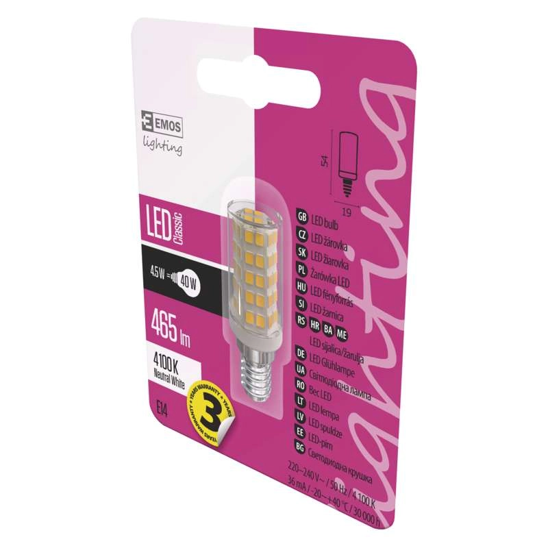 Emos ZQ9141 LED bulb Neutral white