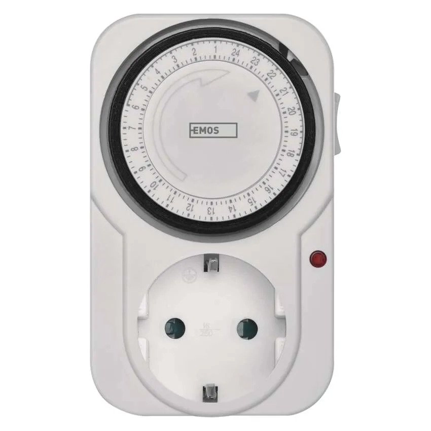 Emos TS-MD31 Mechanical Timer 8595025324771