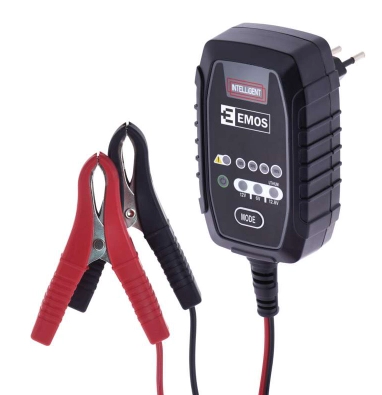 Emos N1015 Car Battery charger Emos