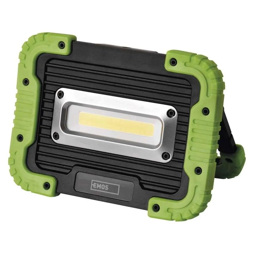 Uzlādējams COB LED darba prožektors 600