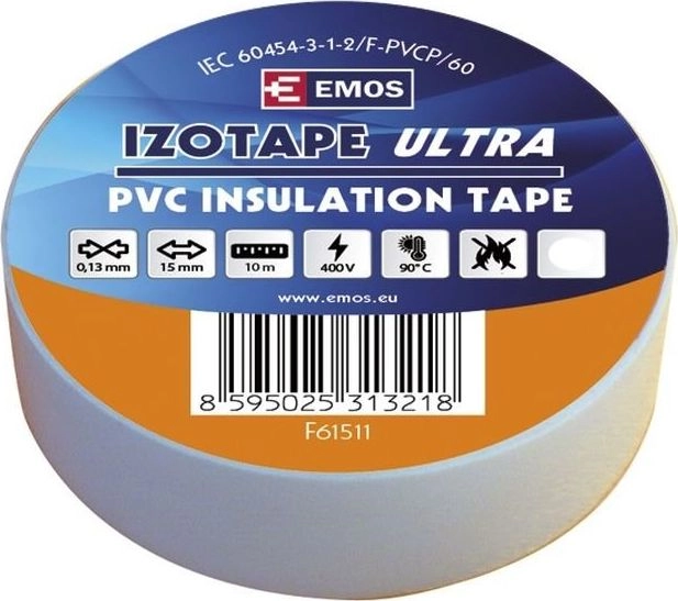 Emos PVC insulating tape IZOTAPE ULTRA