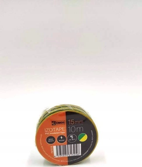 Emos PVC insulating tape 15mm /