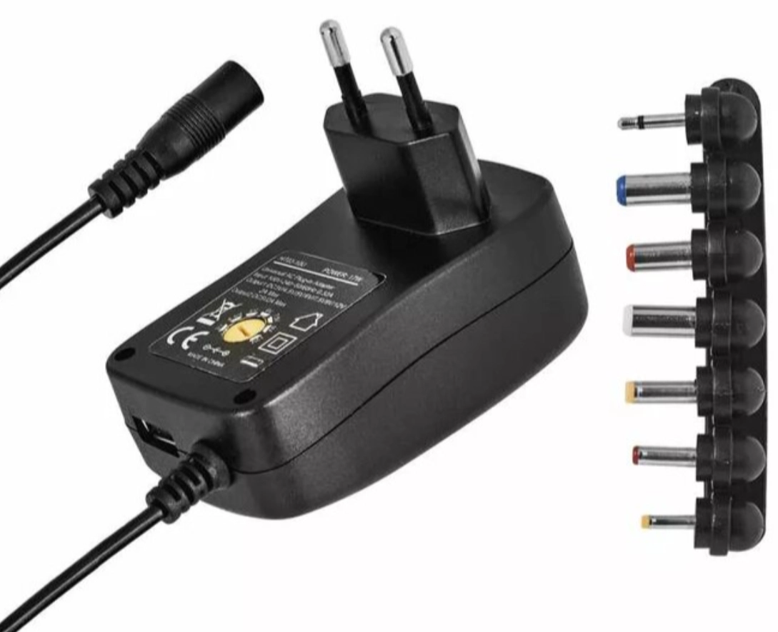 Emos POWER ADAPTER 3-12V 1A laptop