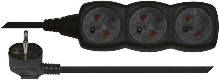 Emos Extension cable with grounding 3
