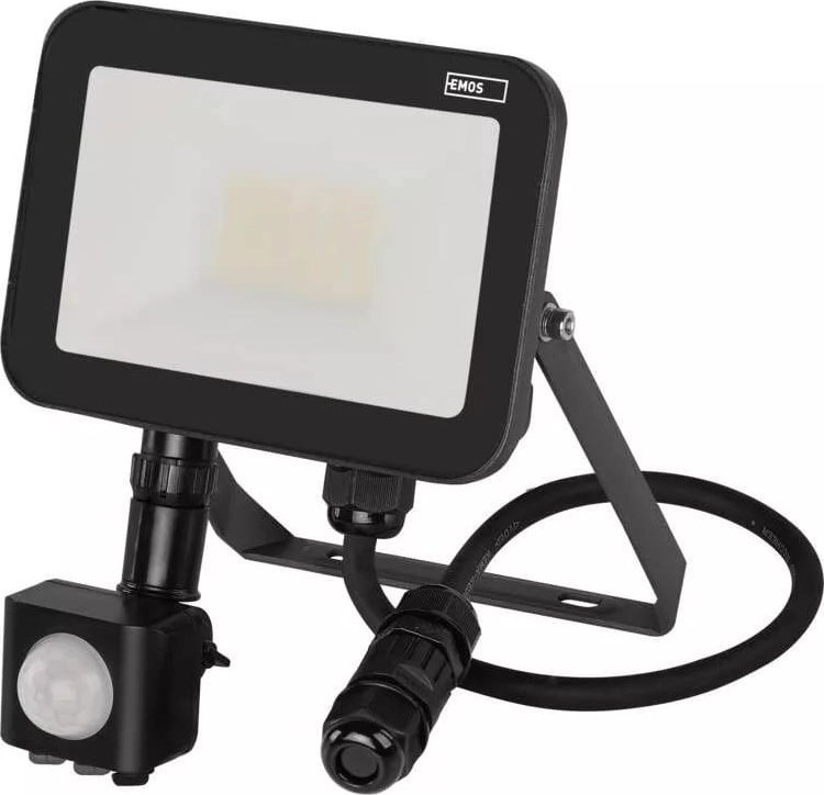LED REFLEKTOR INOVO 20W 2200LM PIR