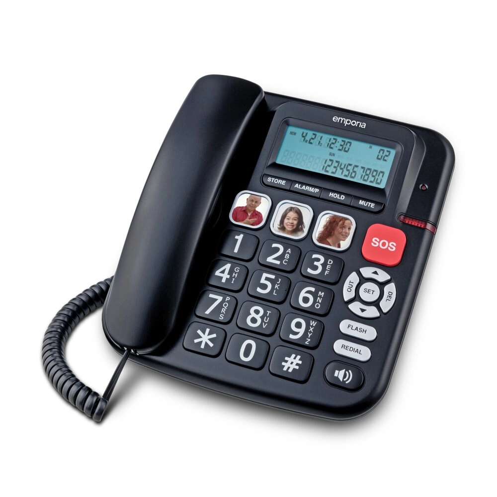 Emporia KFT20 Analog telephone Caller ID