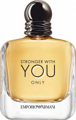 Emporio Armani Stronger With You Only