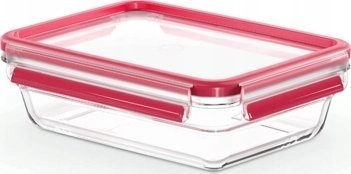 Emsa N10409 Clip Close Glas Frischhaltedose
