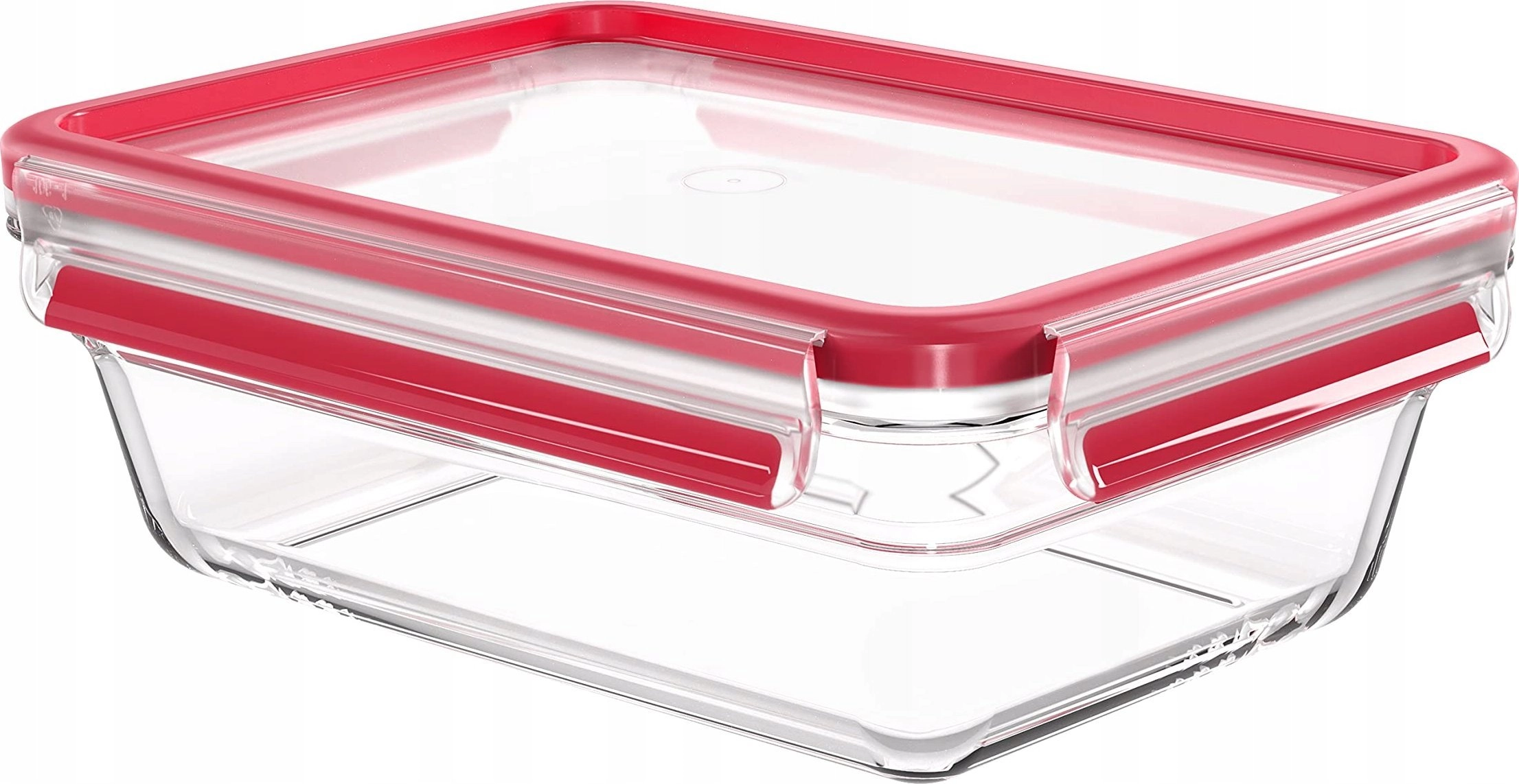 Emsa N10410 Clip Close Glas Frischhaltedose