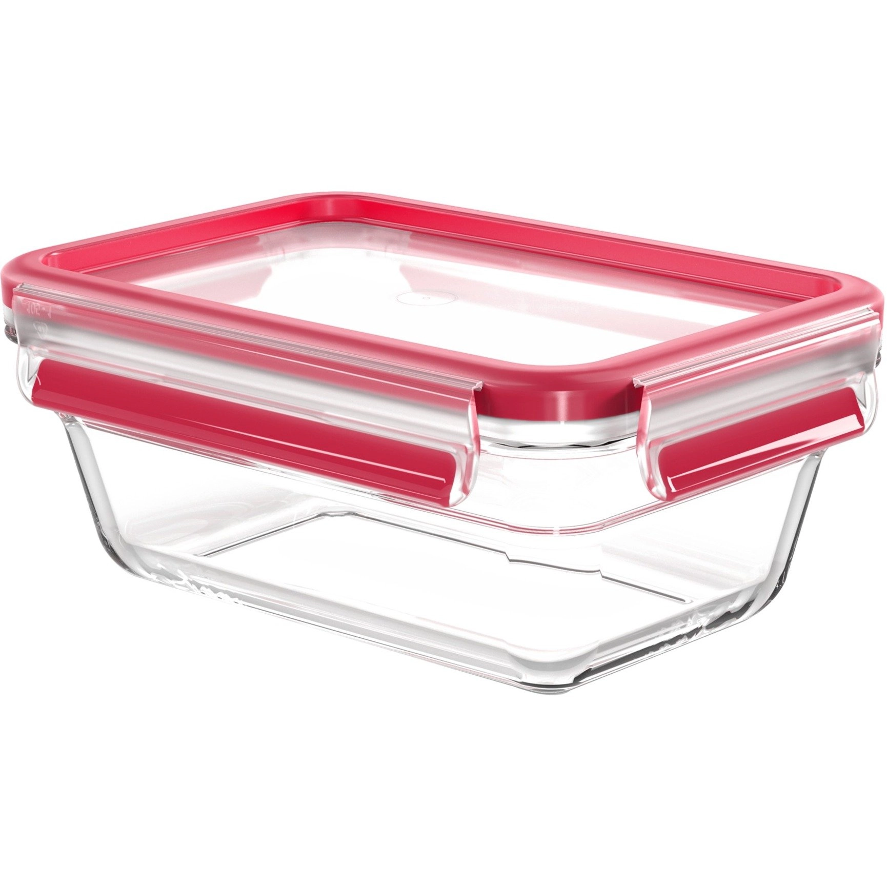 Emsa CLIP  CLOSE glass food storage