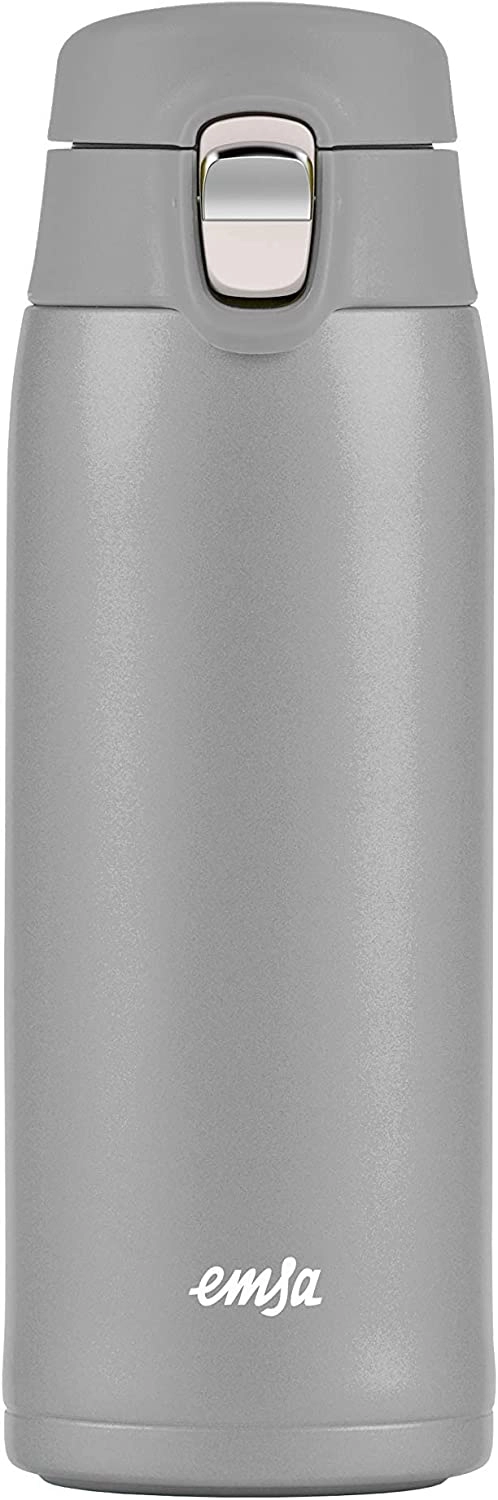 EMSA Light Mug 400 ml Silver