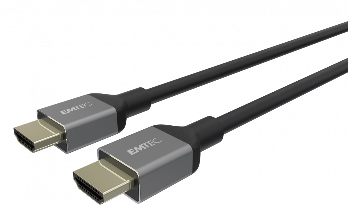 Emtec ECCHAT700HD HDMI cable 1.8