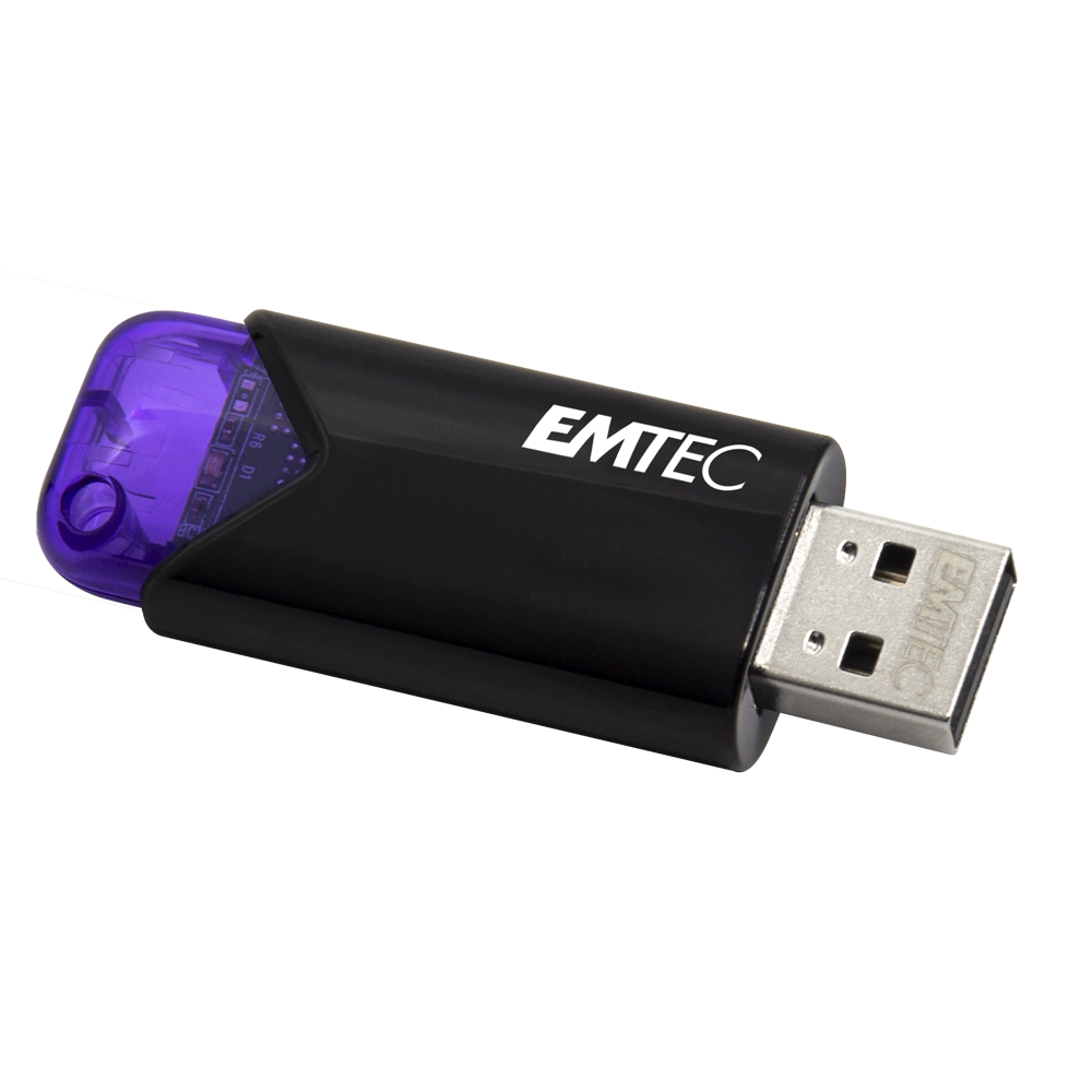 Emtec Click Easy USB flash drive