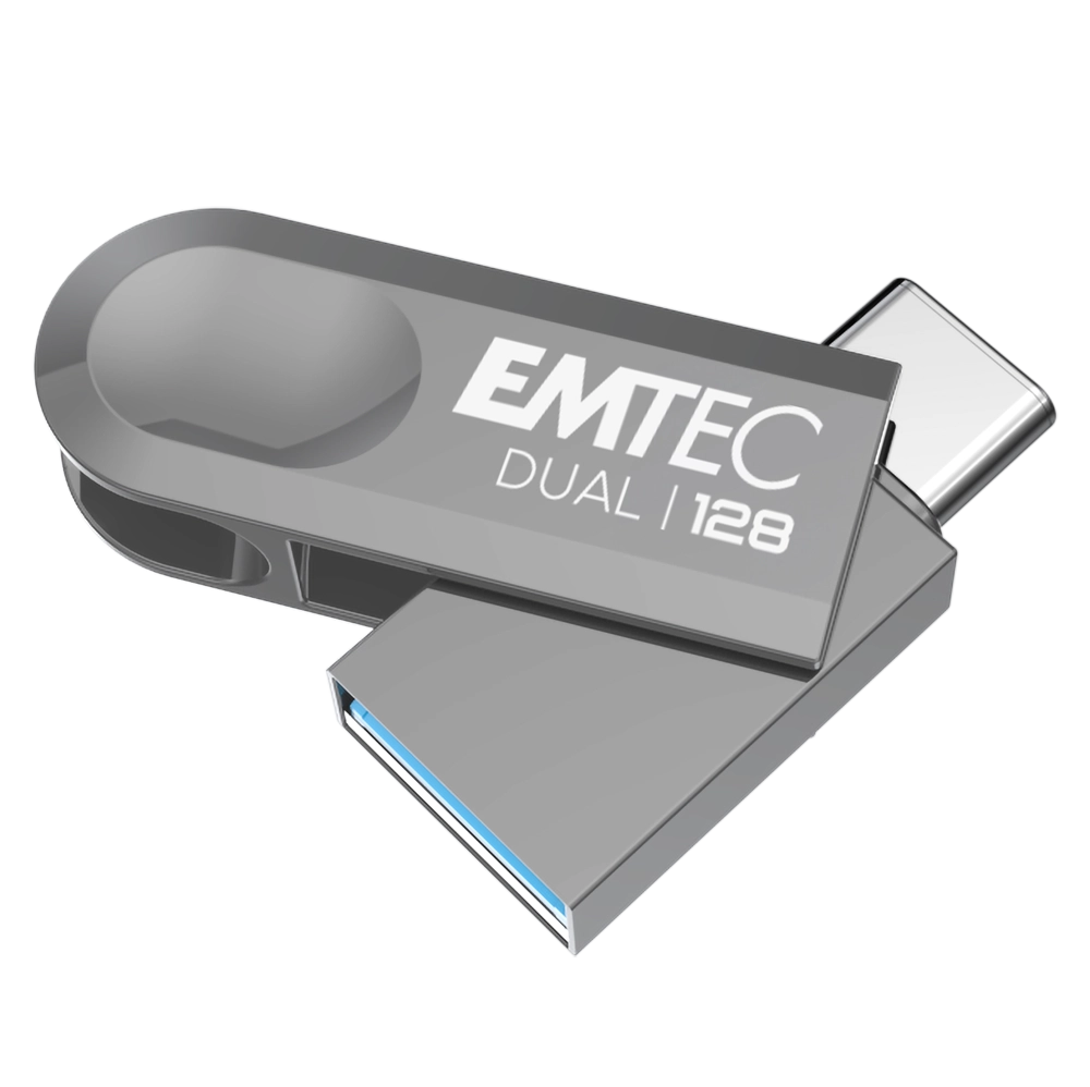 Emtec D280 Dual USB flash drive