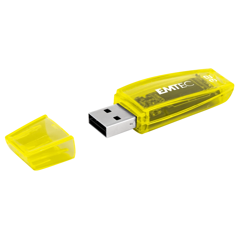 Emtec C410 Neon USB flash drive