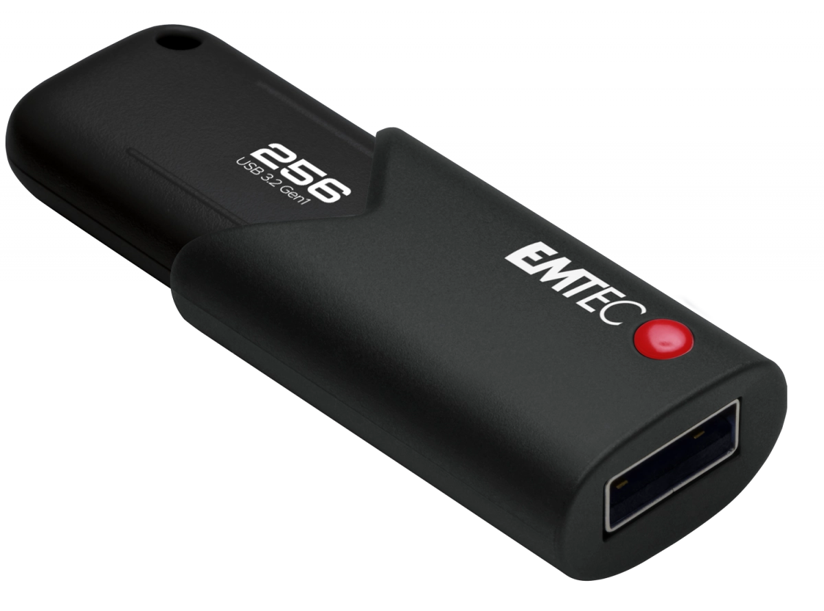 Emtec B120 Click Secure USB flash