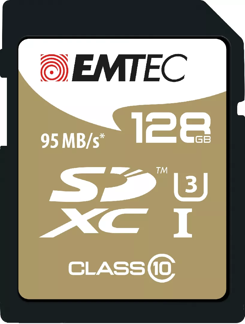 Emtec ECMSD128GXC10SP memory card 128 GB