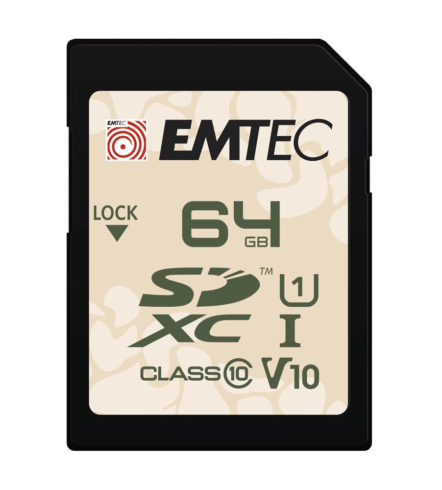 Emtec SD UHS-I V30/V10 OUTDOOR 64