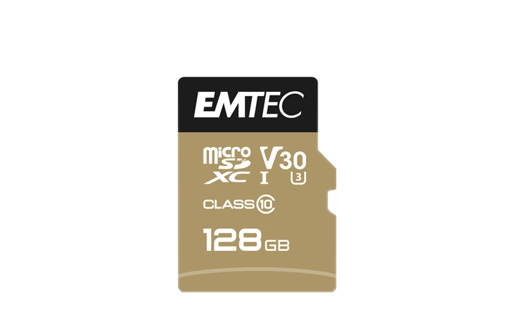 Emtec SpeedIN PRO 128 GB MicroSDXC