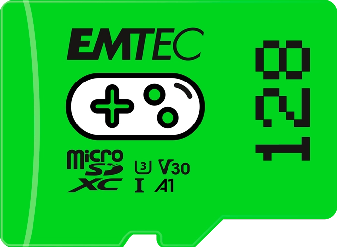 Emtec ECMSDM128GXCU3G memory card 128 GB