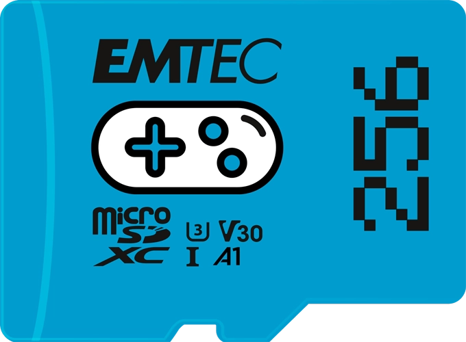 Emtec ECMSDM256GXCU3G memory card 256 GB