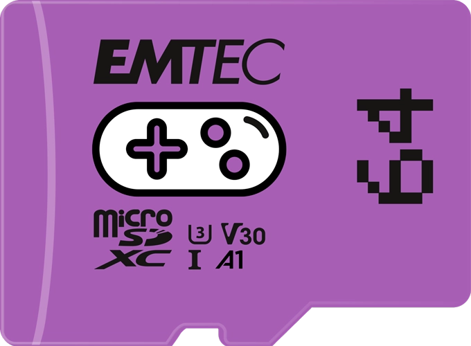 Emtec ECMSDM64GXCU3G memory card 64 GB