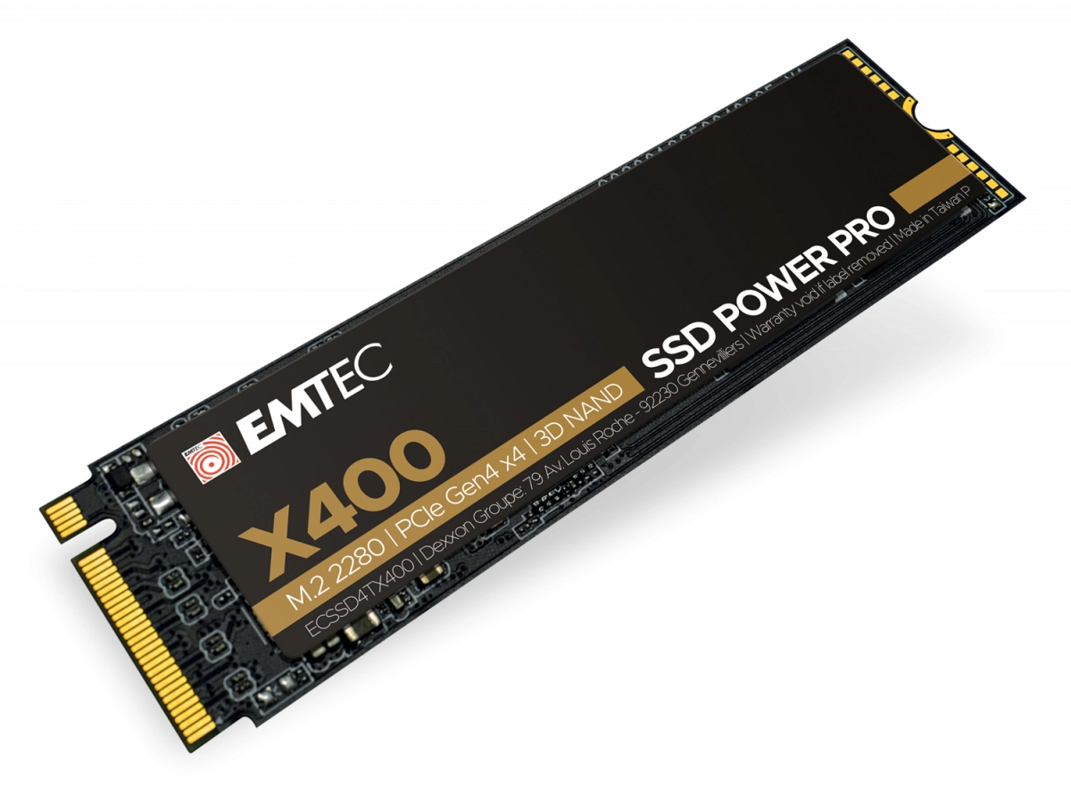 X400 SSD Power Pro 1TB ECSSD1TX400