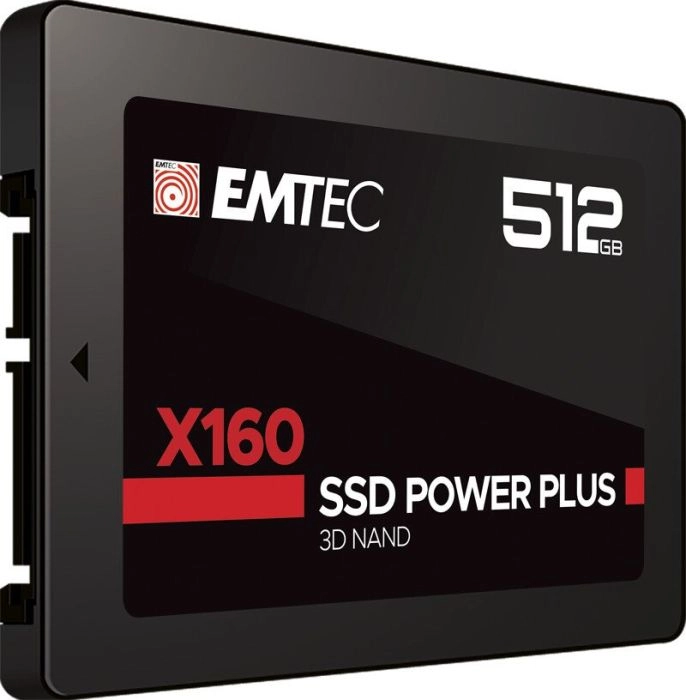 Emtec X160 512 GB 2.5&quot