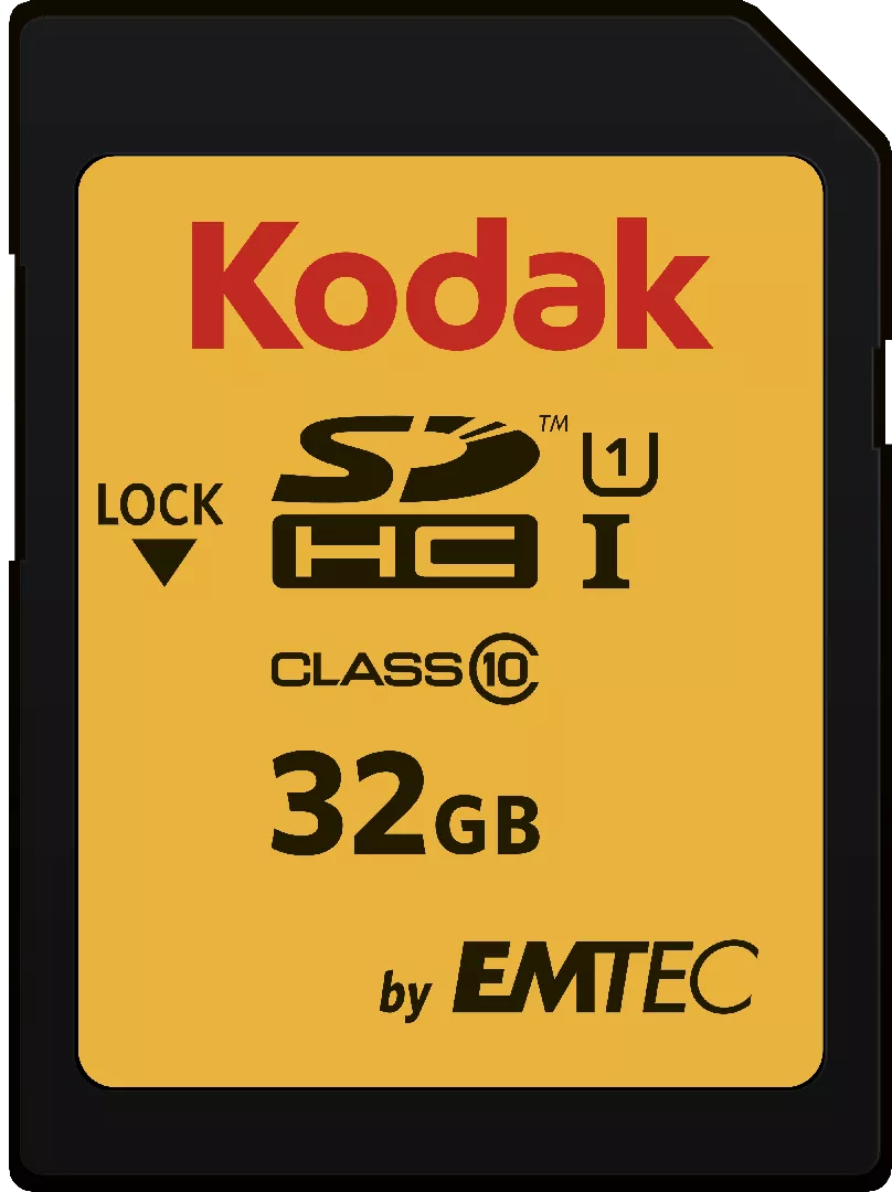 Emtec SDHC 32GB Class10 U1 UHS-I